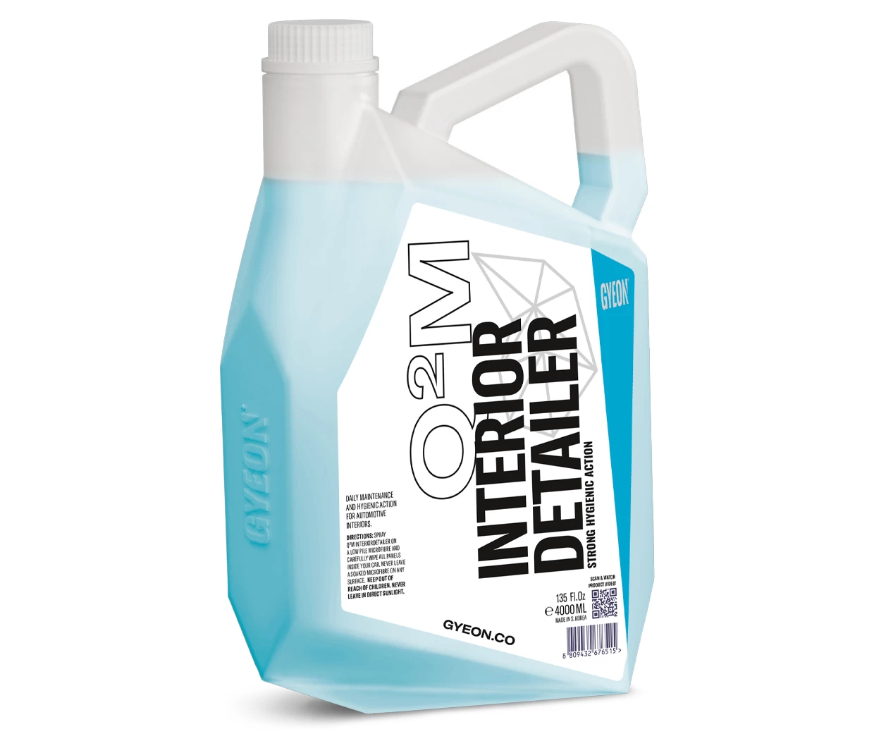 GYEON - Q²M Interior Detailer 4 GYEON - Q²M Interior Detailer - Image 4