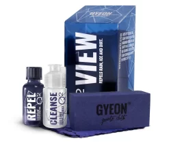 GYEON - Q² View Coating (20ml) Kit