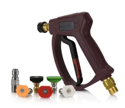 Idrobase - Stubby Trigger Gun & Nozzle Kit