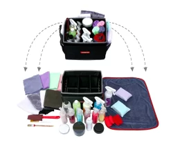 Purestar - Deluxe Detailing Box -Car Accessories Store kit bag b