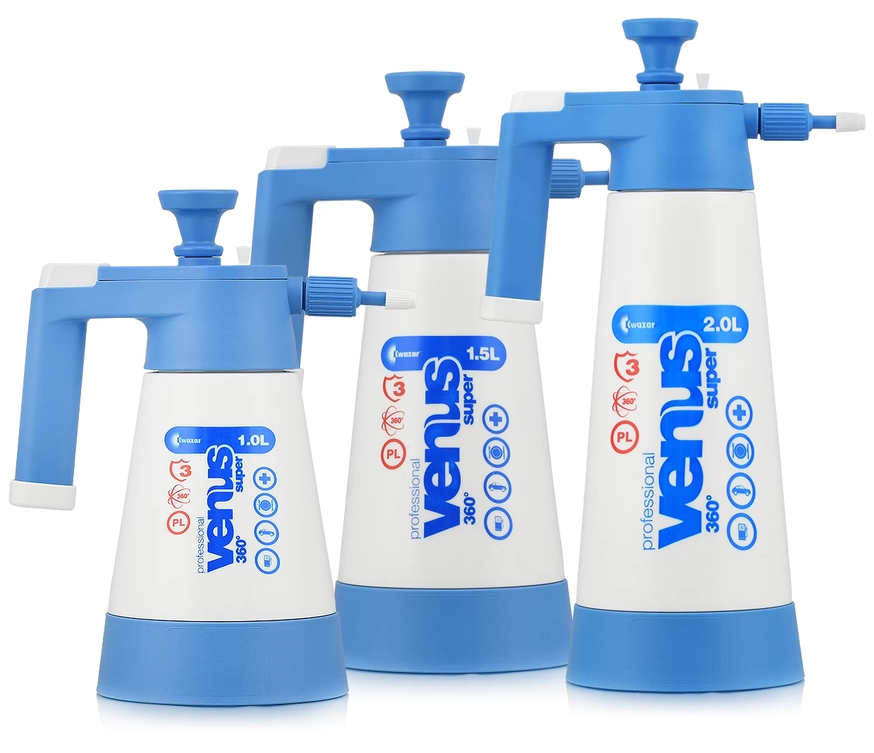 Kwazar - Venus 360 SUPER Pro+ 1 Kwazar - Venus 360 SUPER Pro+