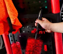 Maxshine - Premium Heavy Duty Detailing Cart -Car Accessories Store maxshine detailing cart3