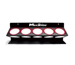 Maxshine - Wall Mounted Bottle Holder -Car Accessories Store maxshine wall mounted bottle holder 32oz b03