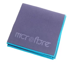 Mcrofbre - Crystowel Streak Free Microfibre Glass Towel - 3 Pack