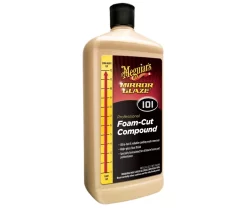 Meguiars #101 - Foam Cut Compound