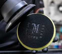 Meguiar's Soft Buff Foam Polishing Pad -Car Accessories Store meguiars DFP5 c