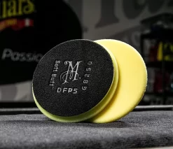 Meguiar's Soft Buff Foam Polishing Pad -Car Accessories Store meguiars DFP5 d