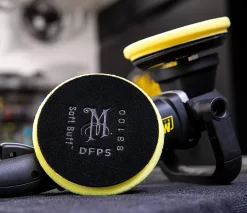 Meguiar's Soft Buff Foam Polishing Pad -Car Accessories Store meguiars DFP5 e
