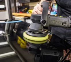 Meguiar's Soft Buff Foam Polishing Pad -Car Accessories Store meguiars DFP5 f