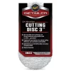 Meguiars DA Microfiber Cutting Pad, 3 In. (Pkg/2)