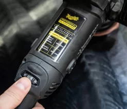 Meguiars DA Microfiber Cutting Pad, 3 In. (Pkg/2) -Car Accessories Store meguiars DMC3d