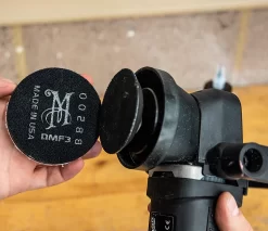 Meguiars DA Microfiber Finishing Pads 3 In. (Pkg/2) -Car Accessories Store meguiars DMF3 b