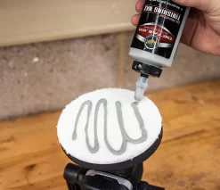 Meguiars DA Microfiber Finishing Pads 3 In. (Pkg/2) -Car Accessories Store meguiars DMF3 c