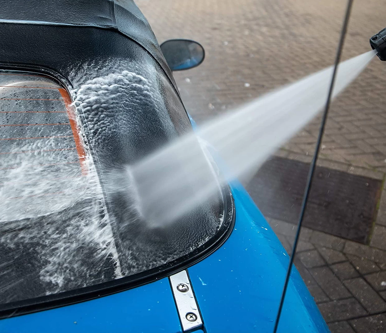 Meguiar's Convertible And Cabriolet Cleaner 5 Meguiar's Convertible And Cabriolet Cleaner - Image 5