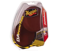 Meguiars - Pkg/2 DA Cutting Pads (4")