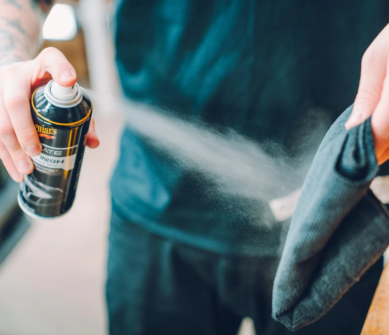 Meguiar's - Ultimate Fast Finish 3 Meguiar's - Ultimate Fast Finish - Image 3