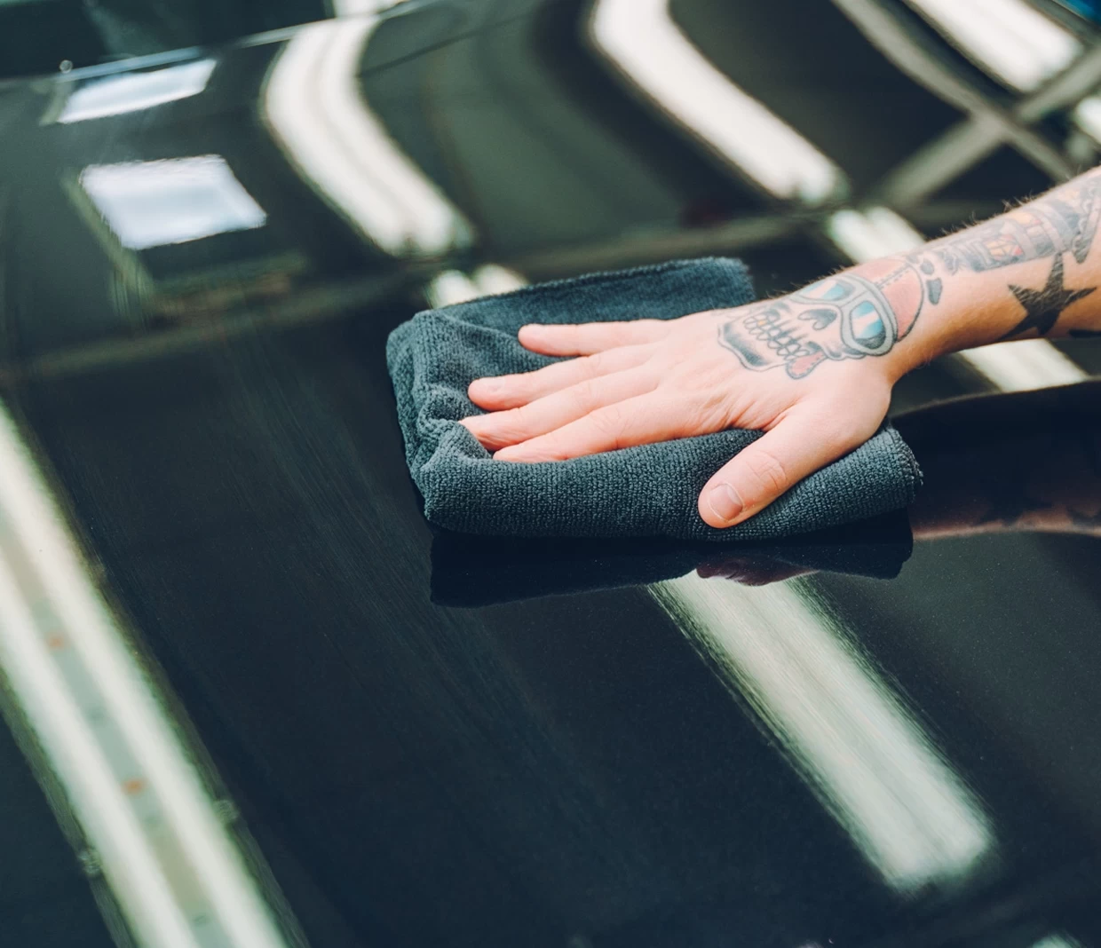 Meguiar's - Ultimate Fast Finish 4 Meguiar's - Ultimate Fast Finish - Image 4