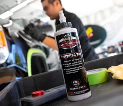 Meguiars - DA Microfiber Finishing Wax -Car Accessories Store meguiars finishing wax b