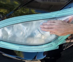 Meguiars - Two Step Headlight Restoration Kit 8 Meguiars - Two Step Headlight Restoration Kit -Car Accessories Store meguiars headlight G2970 b