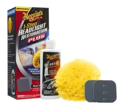 Meguiar's Headlight Restoration Kit