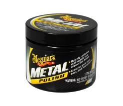 Meguiars - Metal Polish (170g)