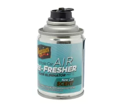 Meguiar's - Air Re-Fresher Odor Eliminator 59ml (various) 9 Meguiar's - Air Re-Fresher Odor Eliminator 59ml (various) -Car Accessories Store meguiars new car freshener2