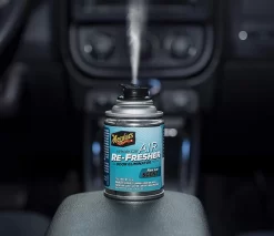Meguiar's - Air Re-Fresher Odor Eliminator 59ml (various) 10 Meguiar's - Air Re-Fresher Odor Eliminator 59ml (various) -Car Accessories Store meguiars new car freshener3