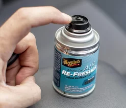 Meguiar's - Air Re-Fresher Odor Eliminator 59ml (various) 11 Meguiar's - Air Re-Fresher Odor Eliminator 59ml (various) -Car Accessories Store meguiars new car freshener4