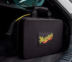 Meguiars - Soft Shell Carry Case -Car Accessories Store meguiars soft shell case 4 min