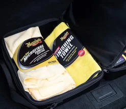 Meguiars - Soft Shell Carry Case -Car Accessories Store meguiars soft shell case 7 min