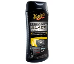 Meguiars - Ultimate Black Protectant