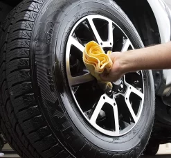 Meguiar's Ultimate Waterless Wheel & Tire Dressing 709ml -Car Accessories Store meguiars waterless wheel b