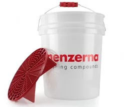 Menzerna - Wash Bucket & Grit Guard Set
