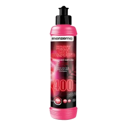 Menzerna Heavy Cut Compound 400 (HC400) 250ml - Pink Line
