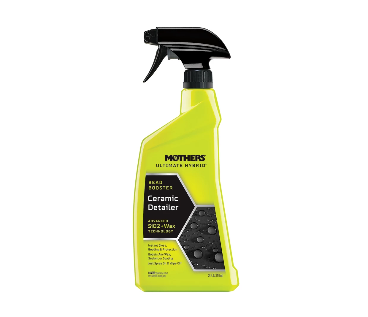 Mothers - Ultimate Hybrid Ceramic Detailer & Bead Booster 1 Mothers - Ultimate Hybrid Ceramic Detailer & Bead Booster