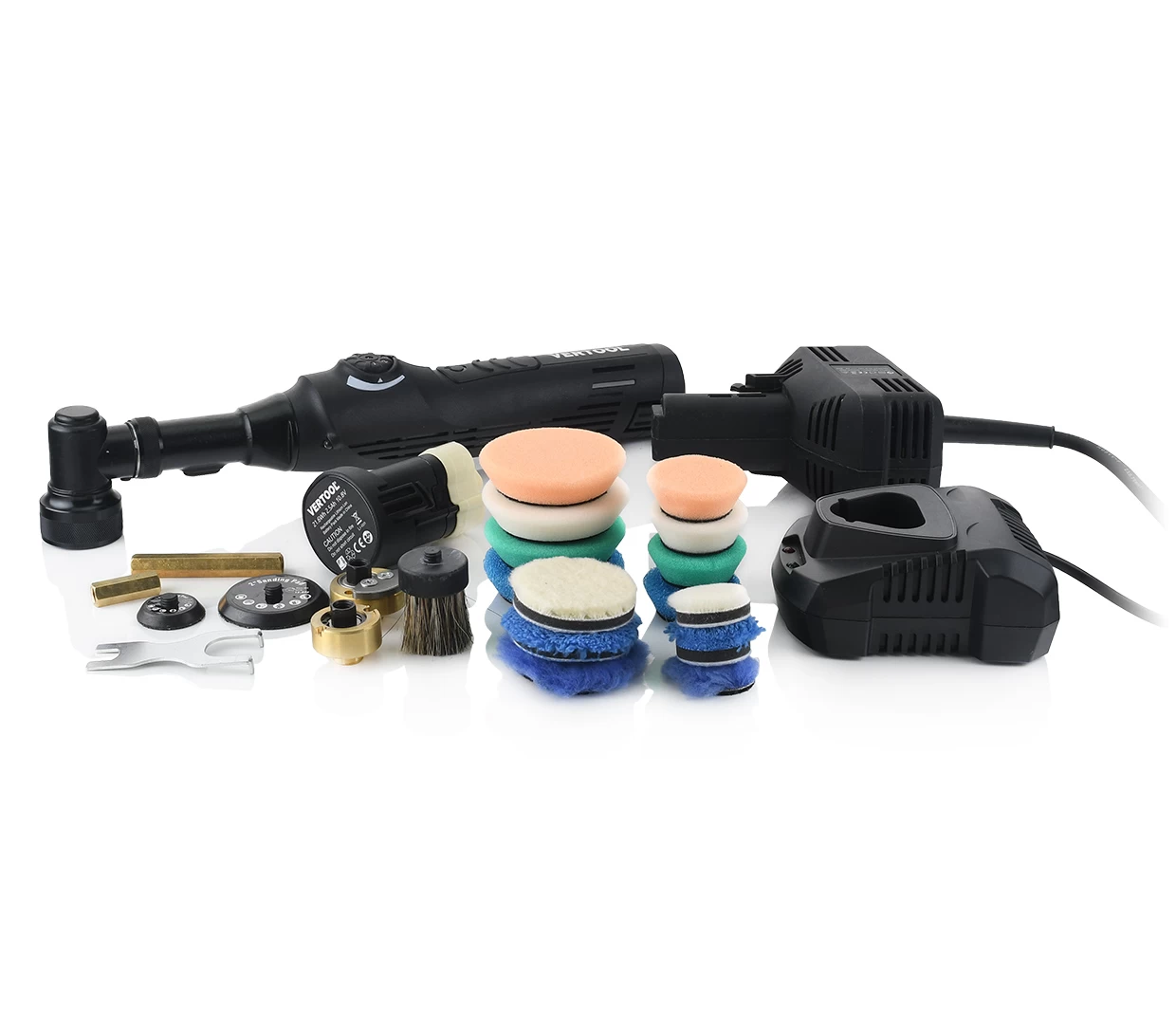 Vertool - Nano Pro Polisher 1 Vertool - Nano Pro Polisher