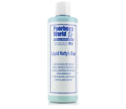 Poorboy's World Liquid Natty's Wax Blue