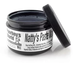 Poorboys - Black Wax