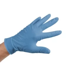 Disposable Nitrile Gloves - Pkg/100
