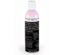 Optimum Metal Polish - 8oz