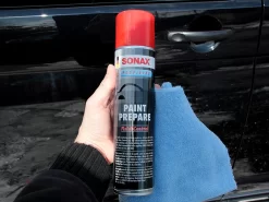 SONAX - Paint Prepare -Car Accessories Store paint prepare1