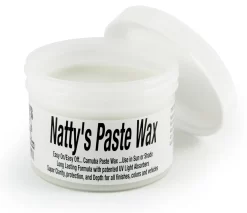 Poorboys Nattys Paste Wax