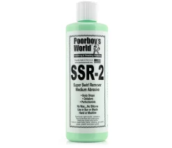 PoorBoys - SSR-2 Super Swirl Remover
