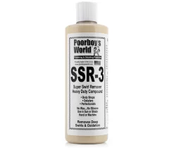 PoorBoys - SSR-3 Super Swirl Remover