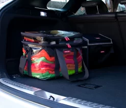 Purestar - Towel Bag Black -Car Accessories Store purestar bag black2