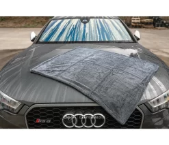 Purestar - Duplex Drying Towel 11 Purestar - Duplex Drying Towel -Car Accessories Store purestar duplex photo 1