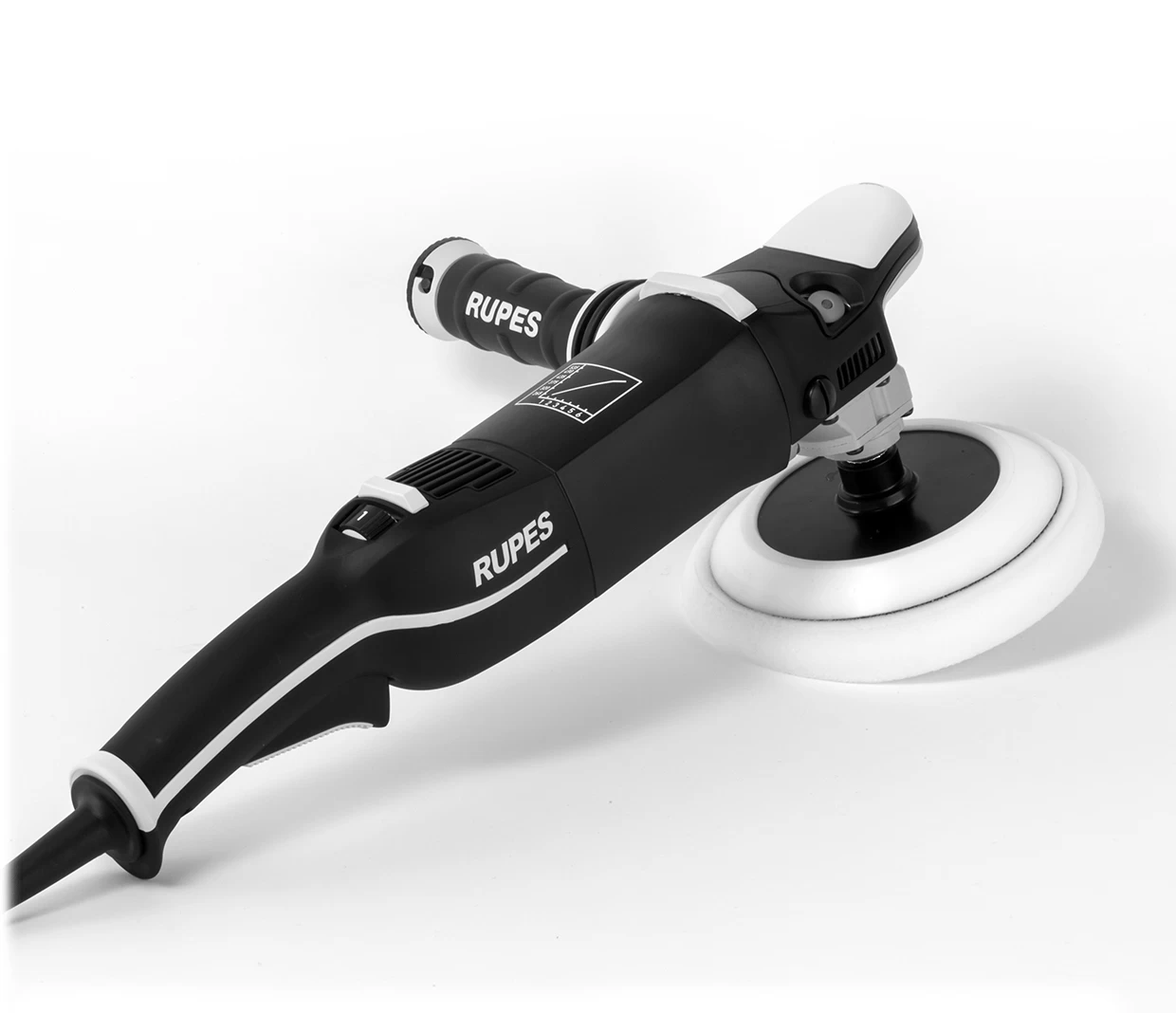 Rupes - LH 19E Bigfoot Rotary Polisher 6 Rupes - LH 19E Bigfoot Rotary Polisher - Image 6