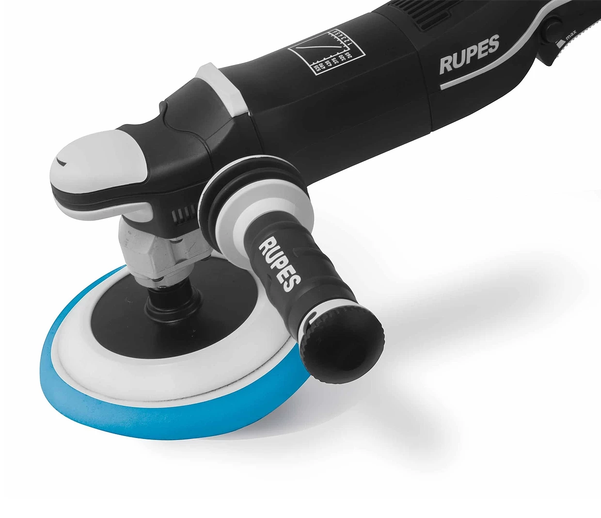 Rupes - LH 19E Bigfoot Rotary Polisher 5 Rupes - LH 19E Bigfoot Rotary Polisher - Image 5