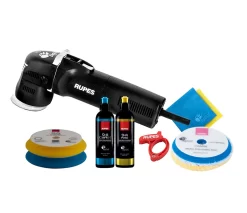 Rupes LHR 75E Mini BigFoot Kits -Car Accessories Store rupes lhr75 bas kit