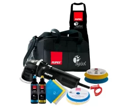 Rupes LHR 75E Mini BigFoot Kits -Car Accessories Store rupes lhr75 lux kit